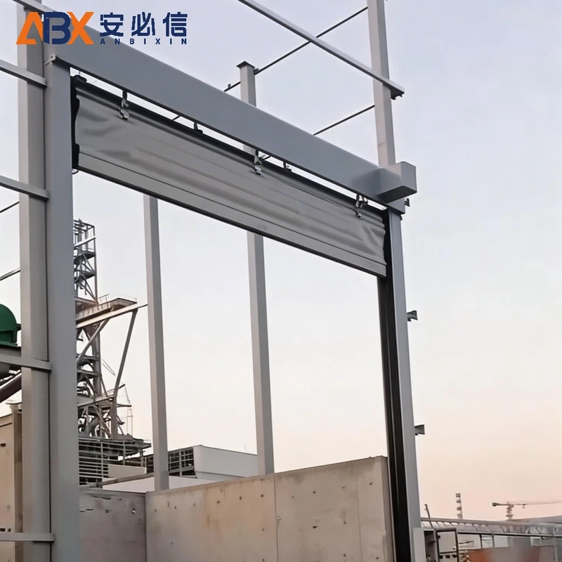保定堆积门