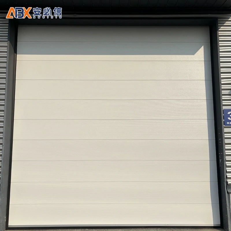 保定垂直提升门