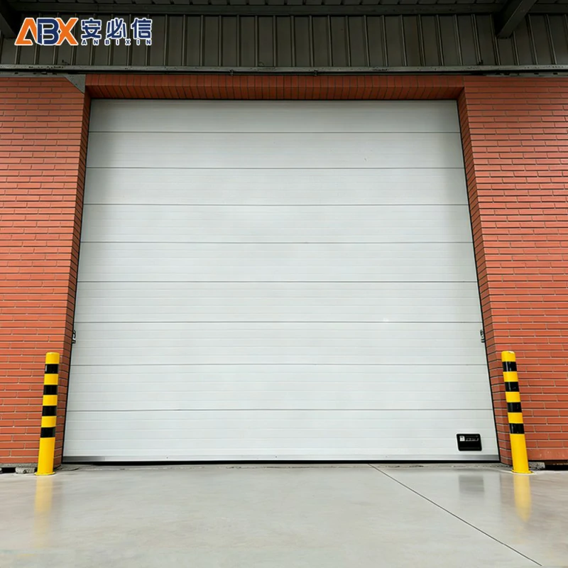 保定分节式提升门
